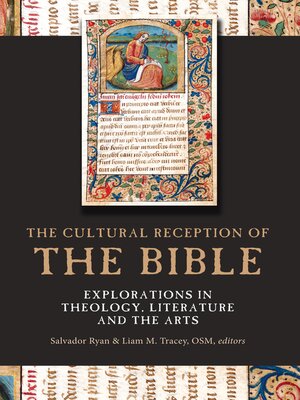 cover image of The cultural reception of the Bible